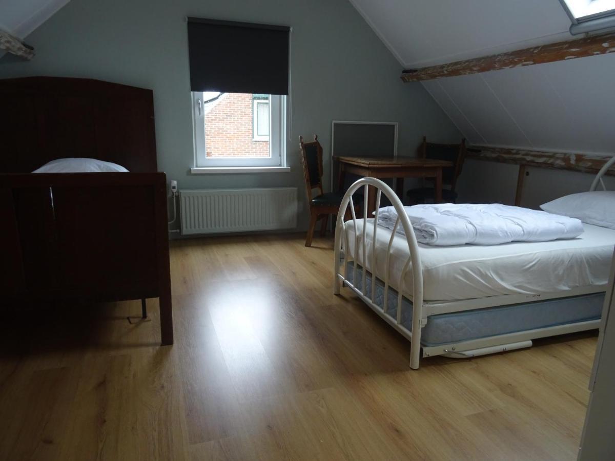 Kustverhuur, Breskens, 'T Zandertje Esterno foto